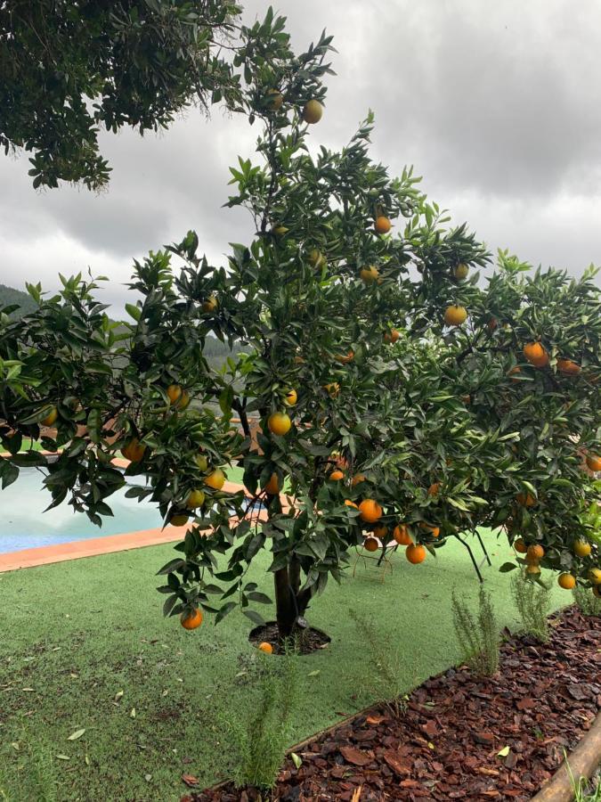 Caserio De Ovejuela Esterno foto